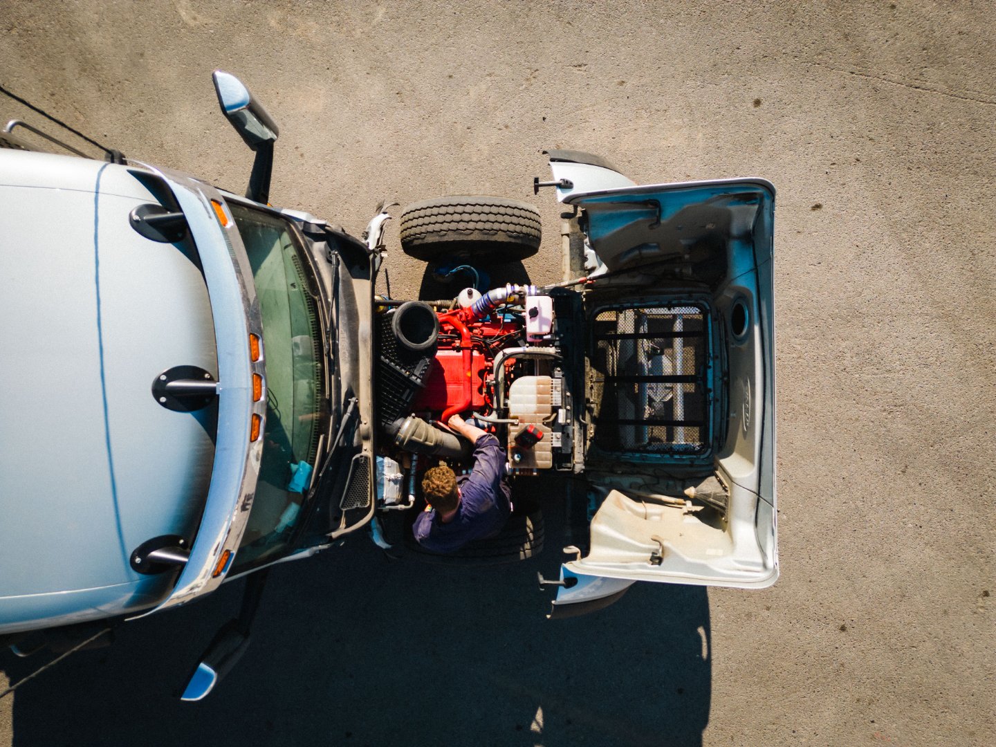 Foothills Group - Heavy Duty Repair